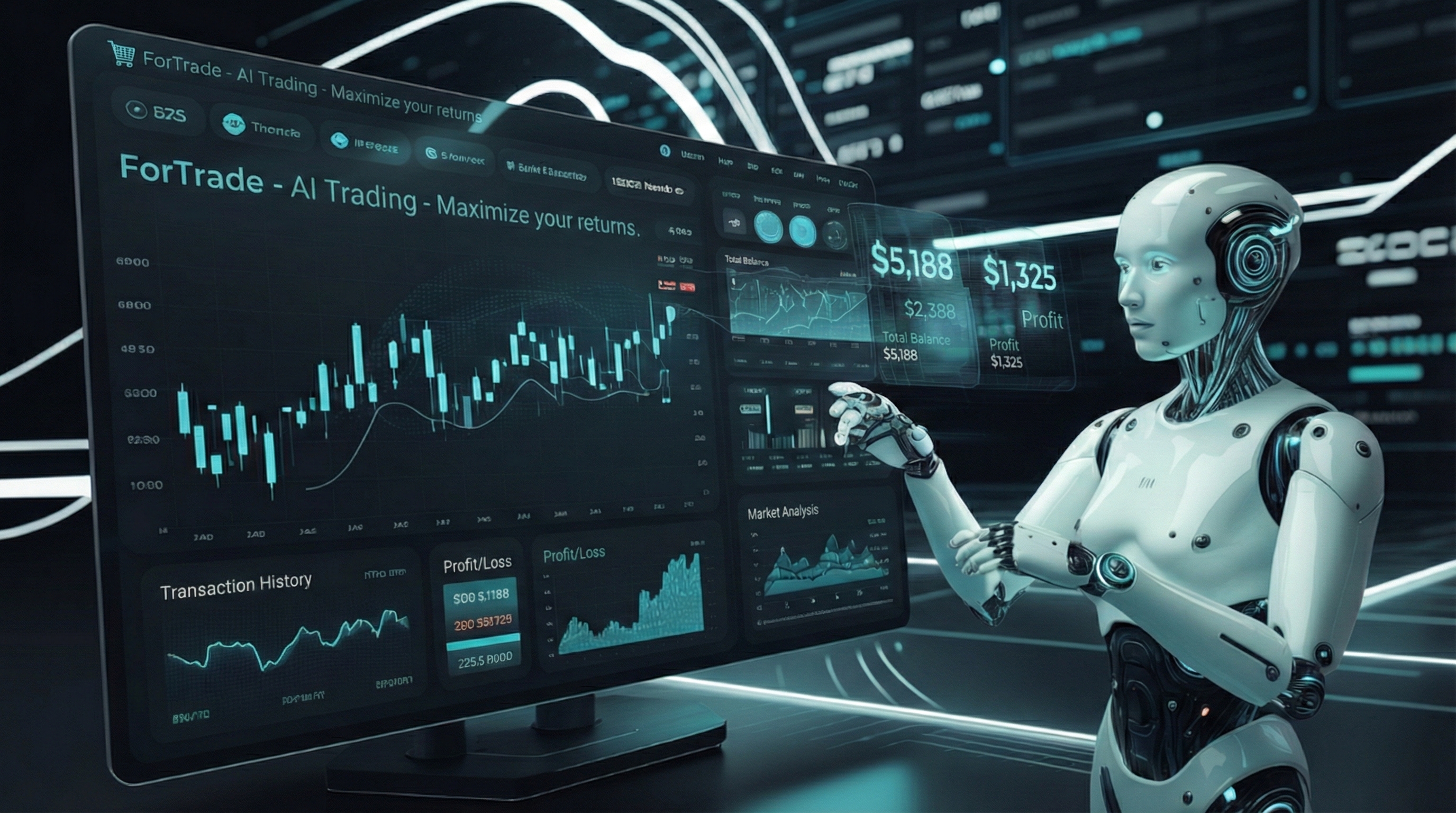 AI Robot Trading